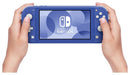EAN 0045496453404 - Nintendo Switch Lite videoconsola portátil 14 cm (5.5") 32 GB Pantalla táctil Wifi Azul imagen 3