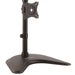 EAN 0065030870153 - StarTech.com ARMBARDUOV soporte para monitor 68,6 cm (27") Escritorio Negro imagen 4