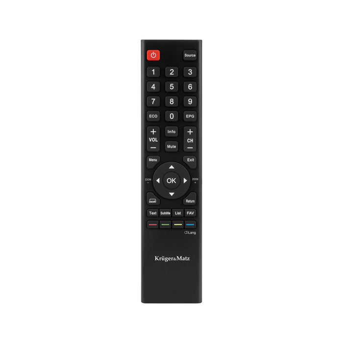EAN 5901890100953 - Krüger&Matz KM0224-T4 Televisor 61 cm (24") HD Negro 220 cd / m² imagen 6