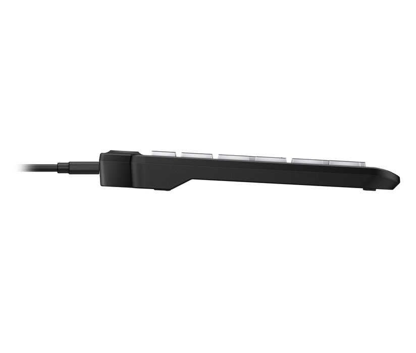 EAN 0197192768877 - HP 405 Backlit Wired Keyboard teclado Oficina USB Negro imagen 12