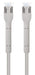 EAN 0766623745123 - Intellinet 745123 cable de red Gris 0,5 m Cat6a F/FTP (FFTP) imagen 4