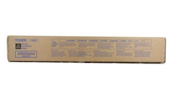 EAN 4053768185966 - Konica Minolta A3VX151 cartucho de tóner 1 pieza(s) Original Negro imagen 1