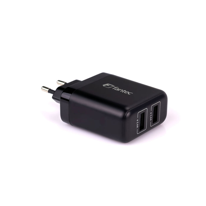 EAN 4250273424782 - Fantec SC-A244 Universal Negro Corriente alterna Interior imagen 2