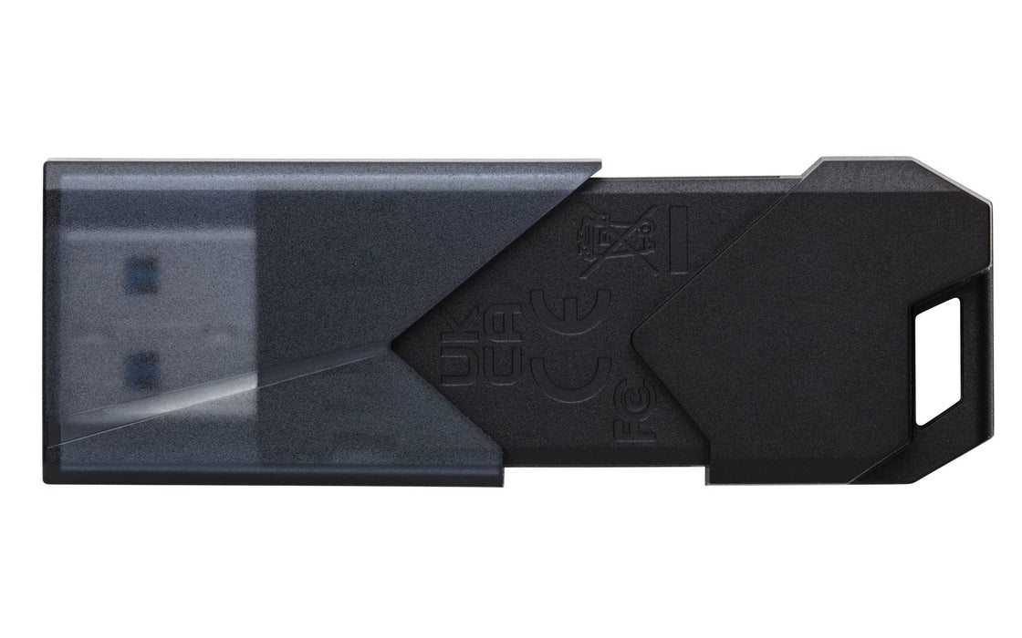 EAN 0740617332674 - Kingston Technology DataTraveler Exodia Onyx unidad flash USB USB tipo A 3.2 Gen 1 (3.1 Gen 1) Negro imagen 3