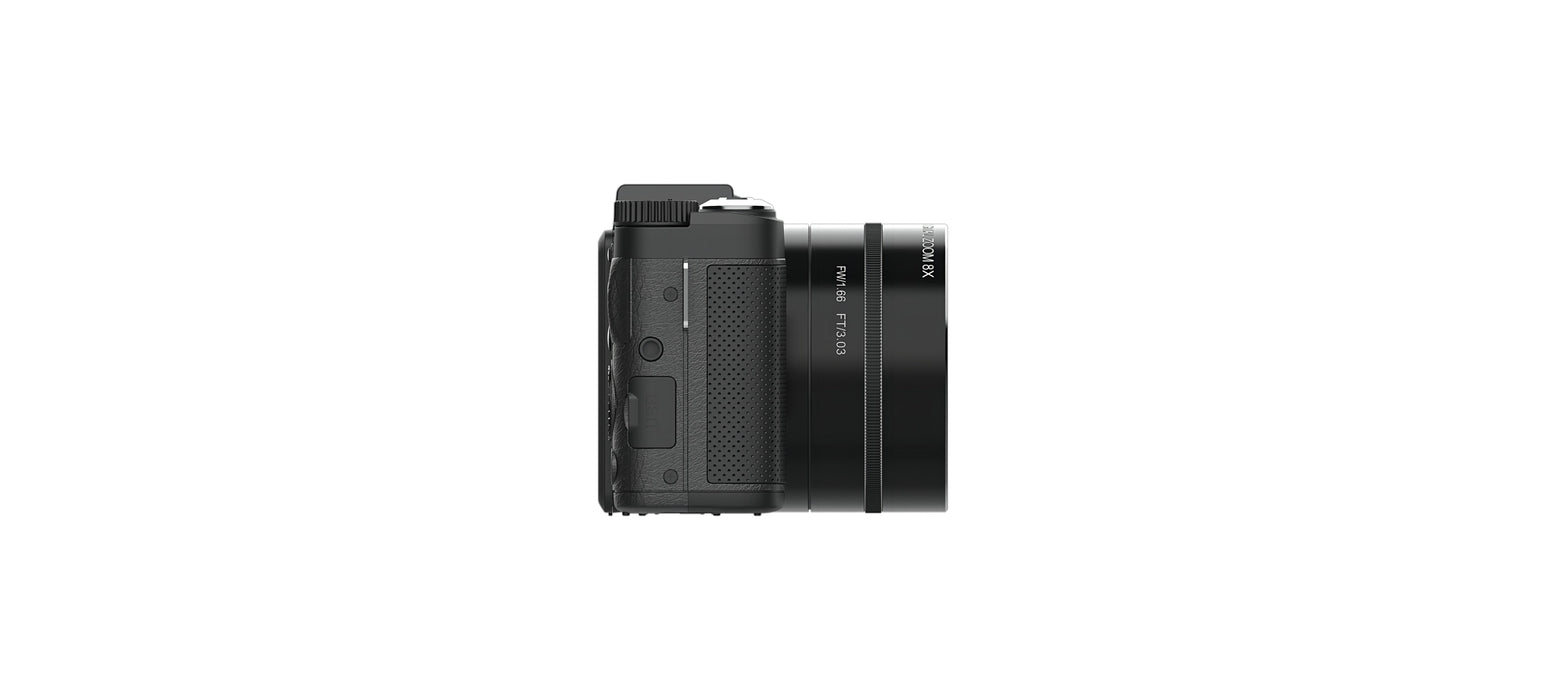 Agfa Pack Vlogger 4k Zoom X4