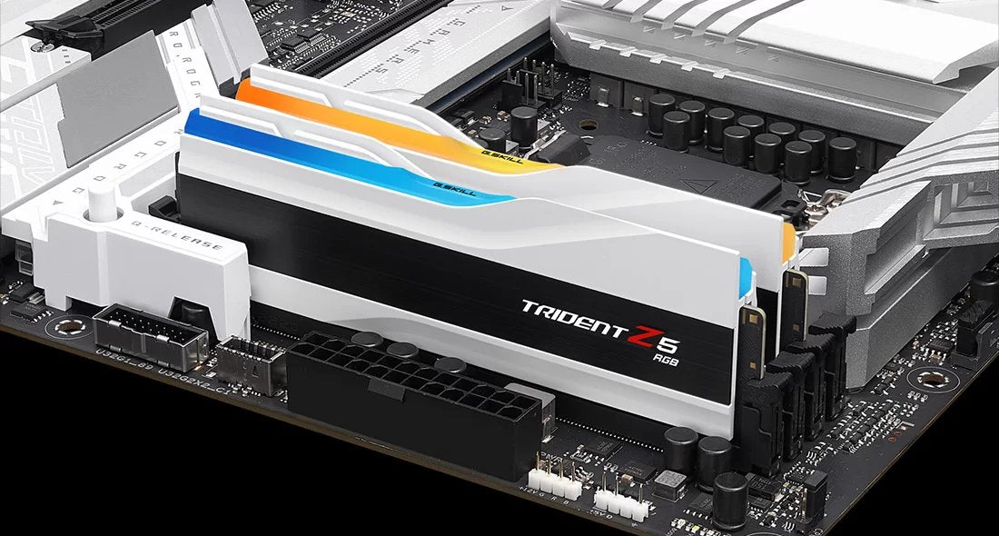 EAN 4713294234056 - G.Skill Trident Z5 RGB módulo de memoria 32 GB 2 x 16 GB DDR5 6000 MT/s 288-pin DIMM imagen 6