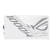 EAN 4711387835517 - ASUS ROG -STRIX-1000P-GAMING-WHITE unidad de fuente de alimentación 1000 W 20+4 pin ATX ATX Blanco imagen 1