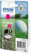 EAN 8715946632179 - Epson Golf ball C13T34734010 cartucho de tinta 1 pieza(s) Original Alto rendimiento (XL) imagen 1