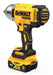 EAN 5035048743362 - DeWALT DCF900P2T-QW atornilladora de impacto con batería 1/2" 1898 Nm Negro, Amarillo 18 V imagen 5