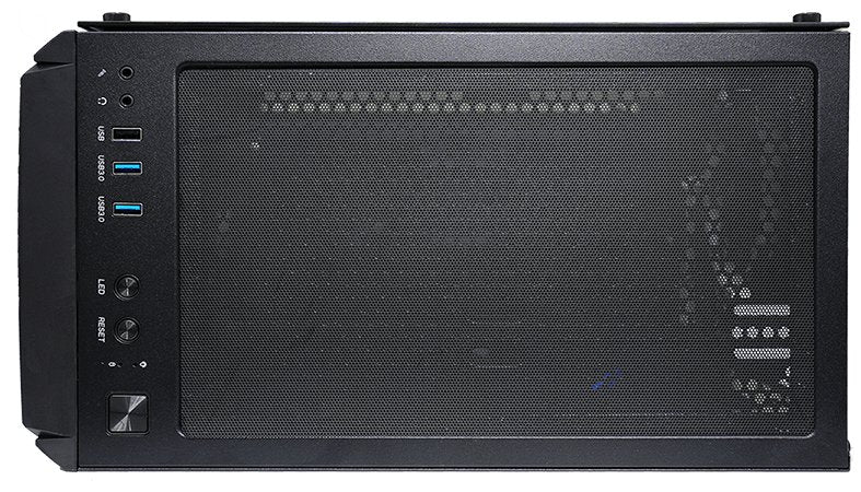 EAN 4044953503245 - Xilence X505.ARGB carcasa de ordenador Midi Tower Negro imagen 10