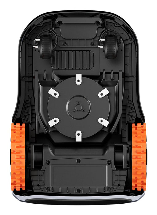 Grass Mower Robot I220e Lidar/Aa12.04.04.0001 Segway Navimow