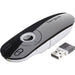 EAN 5051794002775 - Targus Laser Presentation Remote apuntador inalámbricos Negro, Gris imagen 12