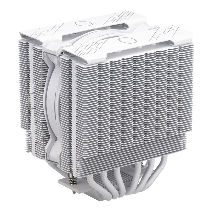 Ventilador Cooler Master Hyper 622 Halo White Procesador Refrigerador De Aire 12 Cm Blanco