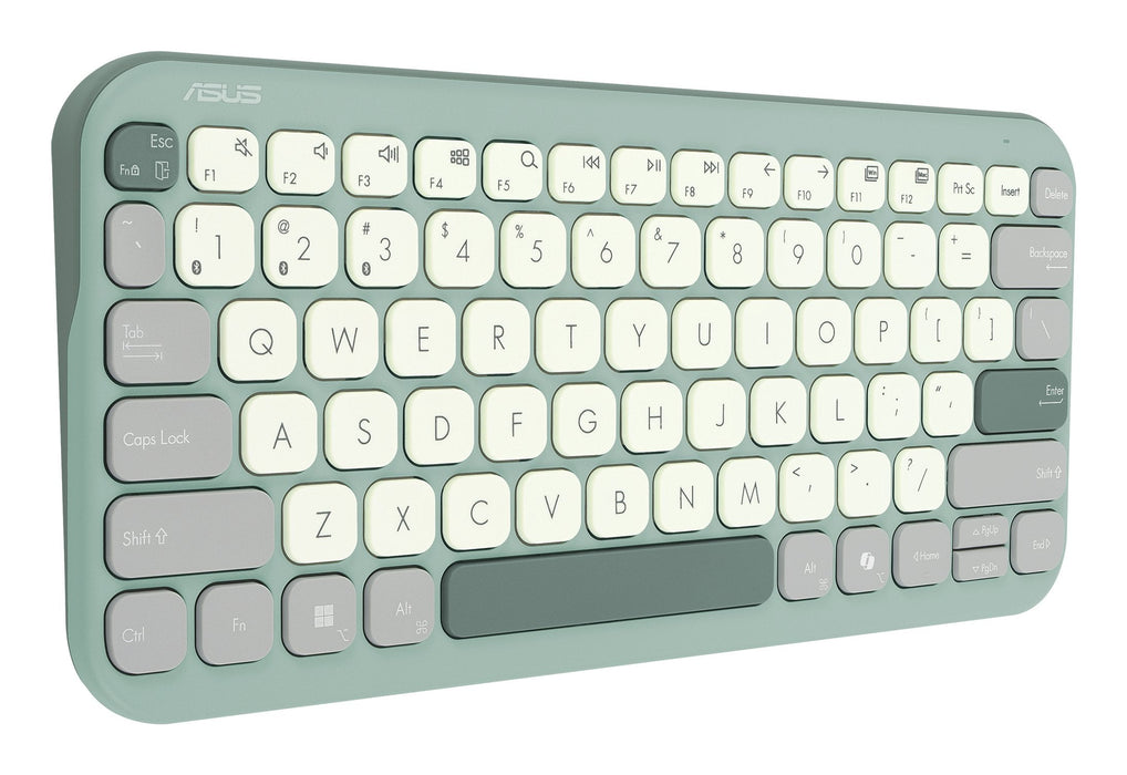 Asus Marshmallow Teclado Kw100 Verde