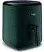 EAN 3045387291082 - Tefal Easy Fry Max EY2453 Sencillo 5 L Independiente 1500 W Freidora de aire caliente Verde imagen 2