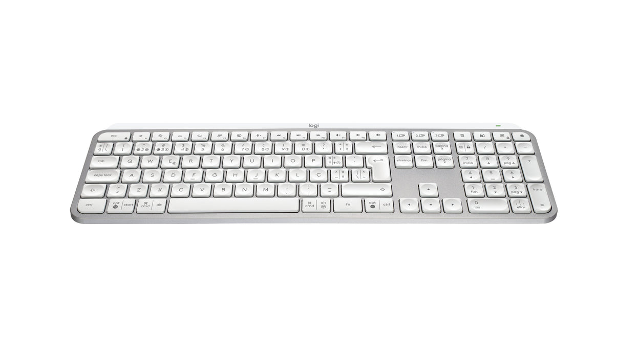 EAN 5099206112070 - Logitech 920-011580 teclado Universal Bluetooth Portugués Gris imagen 6