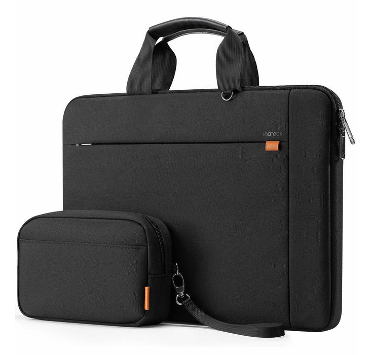 EAN 6972085132164 - Inateck LB02014-15_BLACK maletines para portátil 40,6 cm (16") Maletín Negro imagen 1