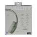 EAN 3303170108420 - T'nB CBTONEGN auricular y casco Auriculares Inalámbrico y alámbrico Diadema USB Tipo C Bluetooth Oliva imagen 7