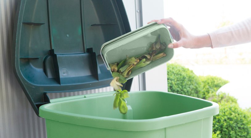 EAN 8710755215803 - Brabantia 215803 recipiente de almacenar comida Rectangular Bote 1,8 L Verde 1 pieza(s) imagen 6
