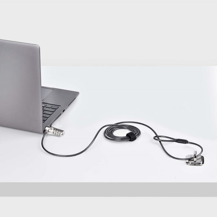 Laptop Nano Cable Lock 6.6ft - Klck