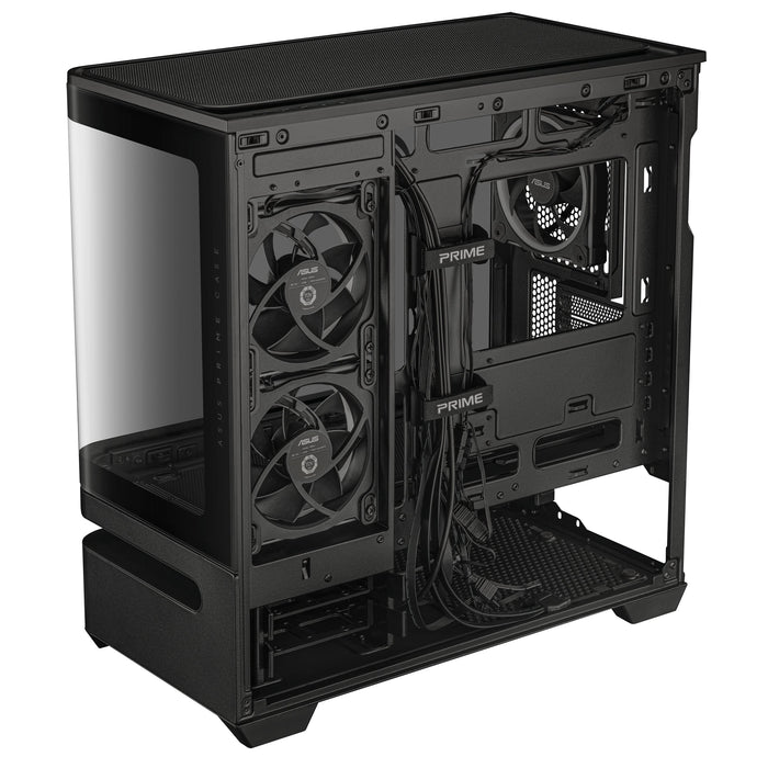 EAN 4711636006521 - ASUS PRIME AP202 ARGB Midi Tower Negro imagen 11