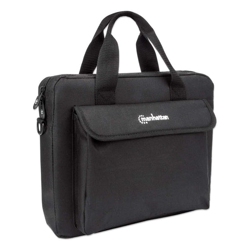 EAN 0766623439862 - Manhattan 439862 maletines para portátil 31,8 cm (12.5") Bandolera Negro imagen 2