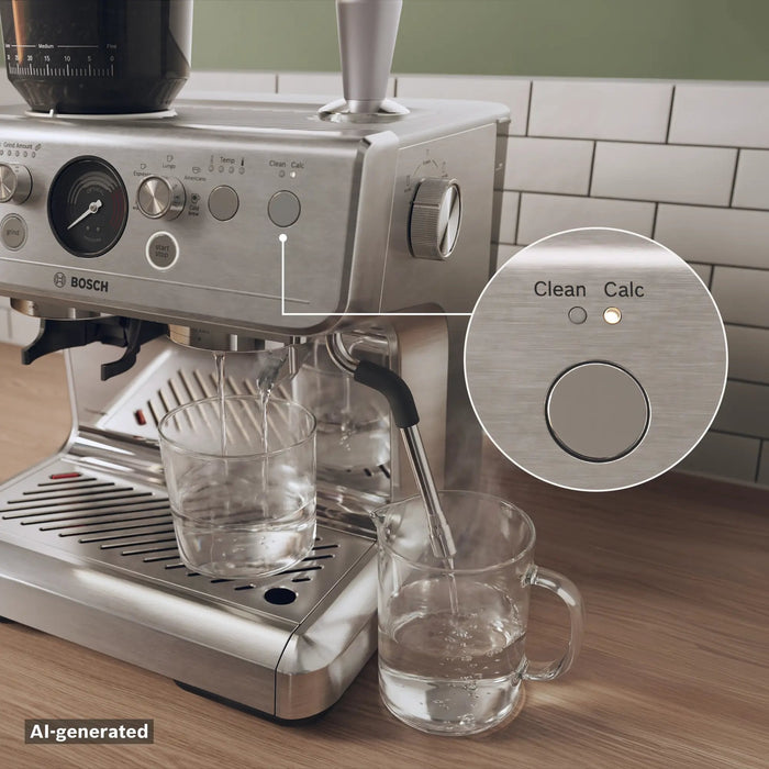 Bosch Pfe403c3 Series 4, Homecafé