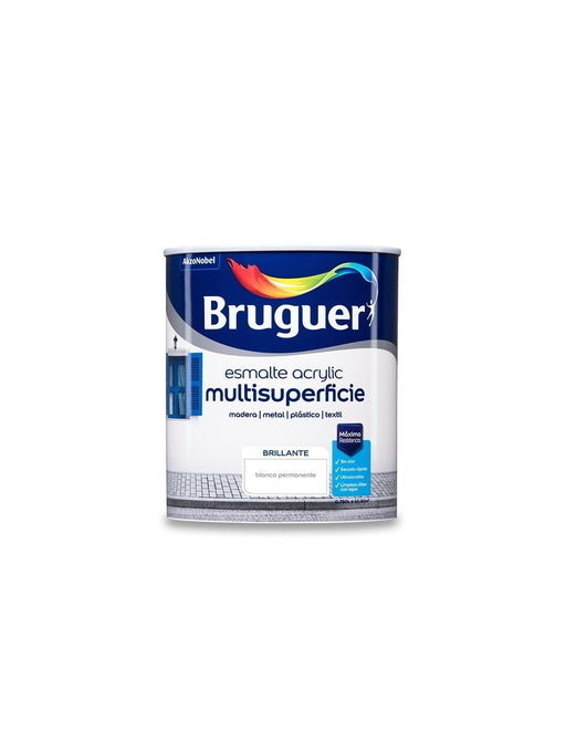 EAN 8429656122010 - Bruguer 5057422 pintura de pared para interior imagen 1