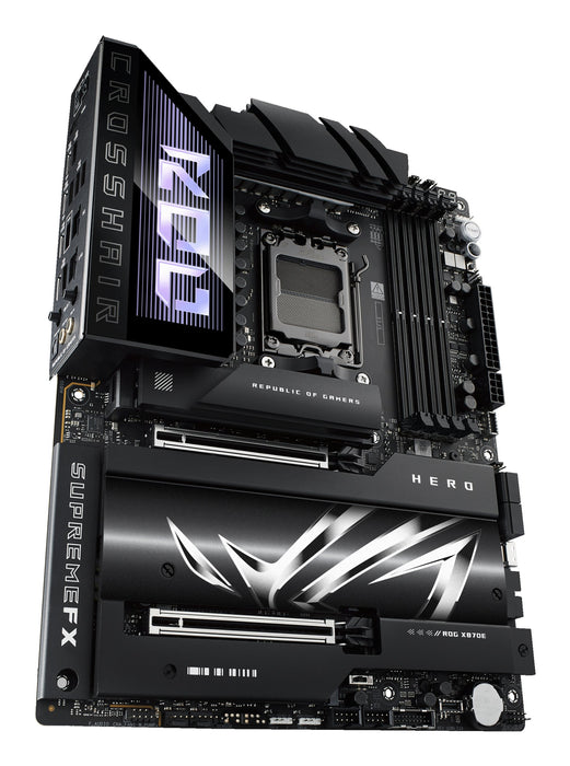 EAN 4711387710302 - ASUS ROG CROSSHAIR X870E HERO AMD X870E Zócalo AM5 ATX imagen 7
