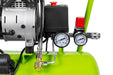 EAN 9120039231723 - Zipper ZI-COM24SI compresor de aire 750 W 126 l/min Corriente alterna imagen 4