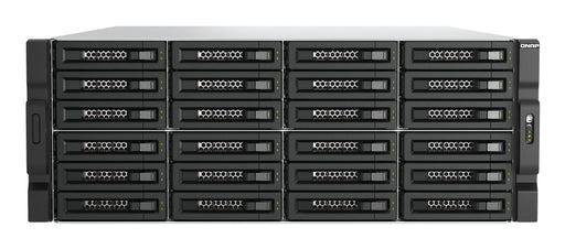 EAN 4711103084014 - QNAP TL-R2400PES-RP caja para disco duro externo Carcasa de disco duro/SSD Negro, Gris 2.5/3.5" imagen 2