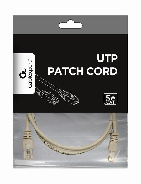 EAN 8716309009591 - Gembird PP12-1M cable de red Beige imagen 2