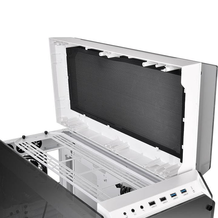 EAN 4711246872738 - Thermaltake View 71 Tempered Glass Snow Edition Full Tower Blanco imagen 24
