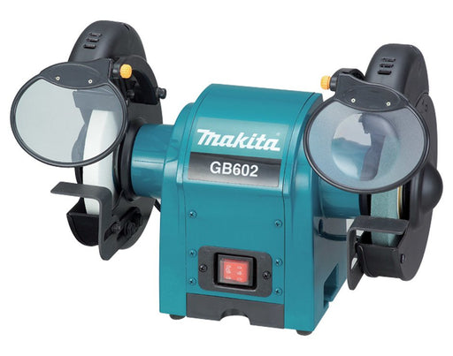 EAN 0088381075763 - Makita GB602 amoladora de banco 3450 RPM imagen 1