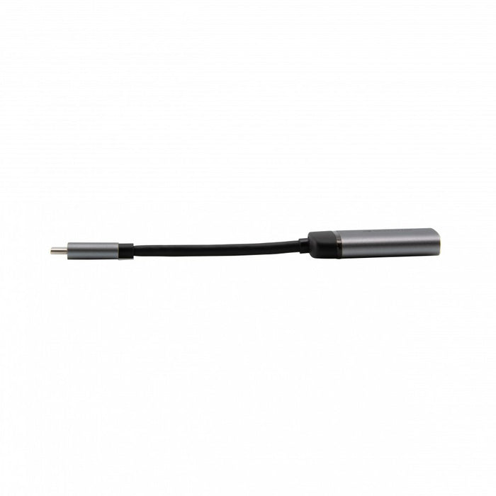 EAN 0023942491439 - Verbatim 49143 adaptador de cable de vídeo 0,1 m USB Tipo C HDMI Negro, Plata imagen 3