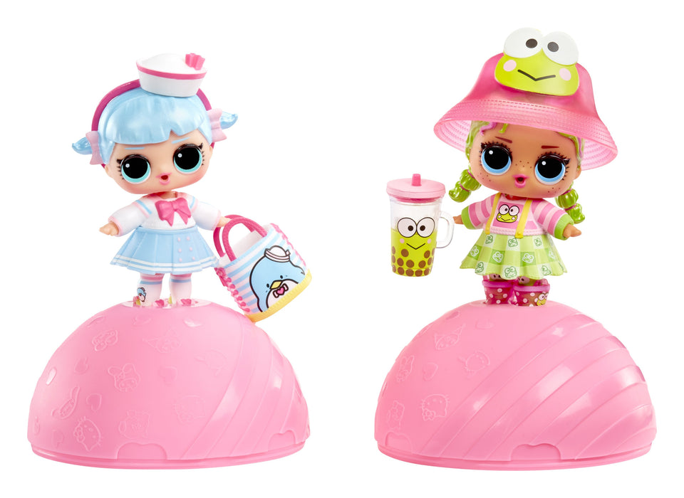 L.O.L. Surprise Loves L Alka Hello Kitty Tots
