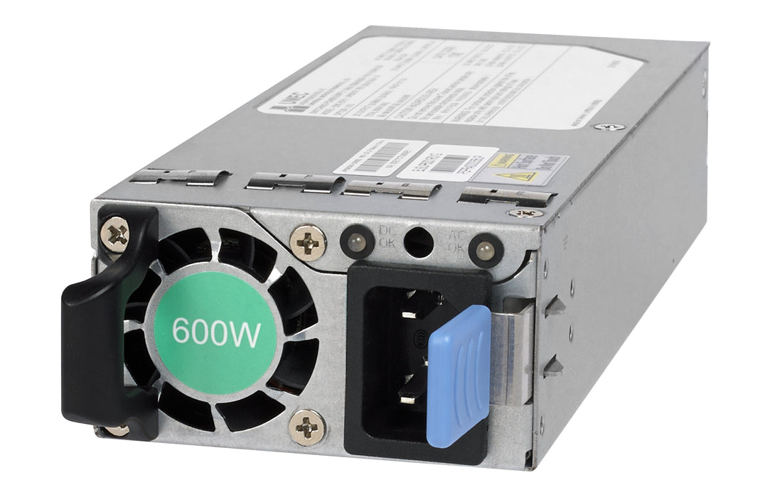 EAN 0606449162004 - NETGEAR APS600W unidad de fuente de alimentación 600 W Plata imagen 1