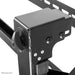 EAN 8717371445522 - Neomounts LED-VW2000BLACK soporte para pantalla de señalización 190,5 cm (75") Negro imagen 11
