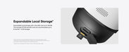 EAN 0194644177768 - Eufy 4G LTE Cam S330 Bala (forma) Cámara de seguridad IP Exterior 3840 x 2160 Pixeles Techo/Pared/Poste imagen 26