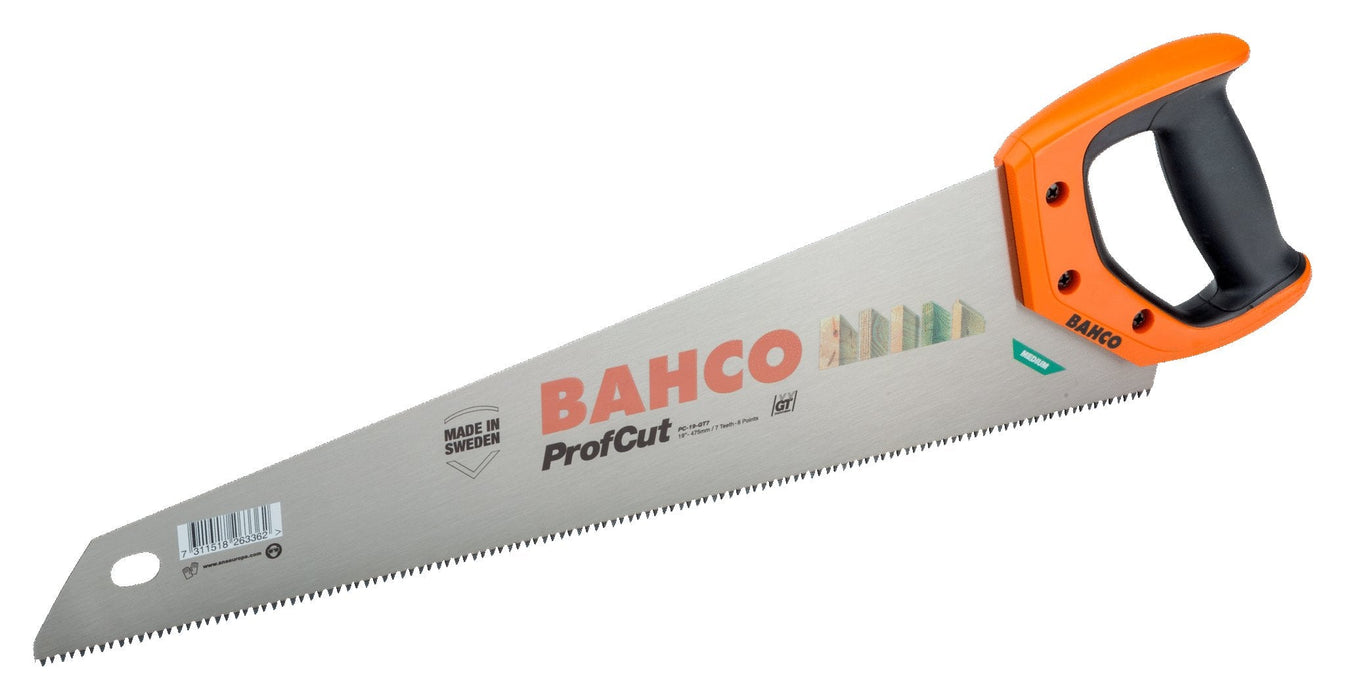 Bahco Sierra Manual Fuchsschwanz 550 Mm Pc-22-Gt7