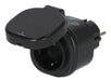 EAN 4007123692965 - Brennenstuhl 1294860100 enchufe inteligente 3680 W Hogar Negro, Gris imagen 2