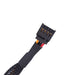 EAN 4710679810461 - Silverstone TX700 Gold unidad de fuente de alimentación 700 W 20+4 pin ATX TFX Negro imagen 18