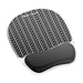 EAN 0043859740680 - Fellowes 9653401 alfombrilla para ratón Negro, Blanco imagen 1
