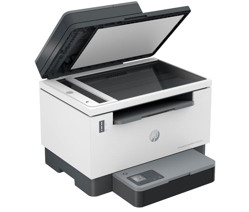 EAN 0195908729075 - HP LaserJet Tank MFP 2602sdn Printer 600 x 600 DPI A4 imagen 1