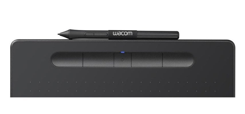 Wacom Intuos Bluetooth Tamaño M Negra