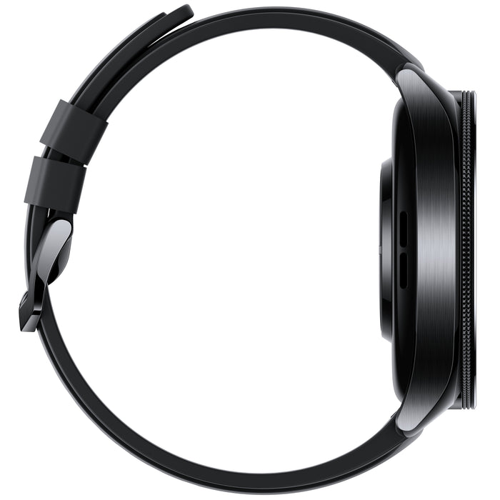 EAN 6941812724750 - Xiaomi Watch 2 Pro 3,63 cm (1.43") AMOLED 46 mm Digital 466 x 466 Pixeles Pantalla táctil 4G Negro Wifi G imagen 5