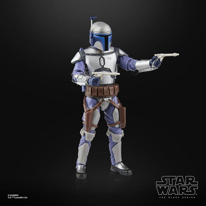 Figura Jango Fett Star Wars: El Ataque De Los Clones 15cm