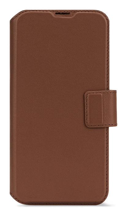 EAN 8721145001197 - Decoded Leather Detachable Wallet funda para teléfono móvil 15,5 cm (6.1") Funda cartera Marrón imagen 3