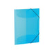 EAN 4008705195188 - HERMA 19518 carpeta Polipropileno (PP) Azul A3 imagen 1