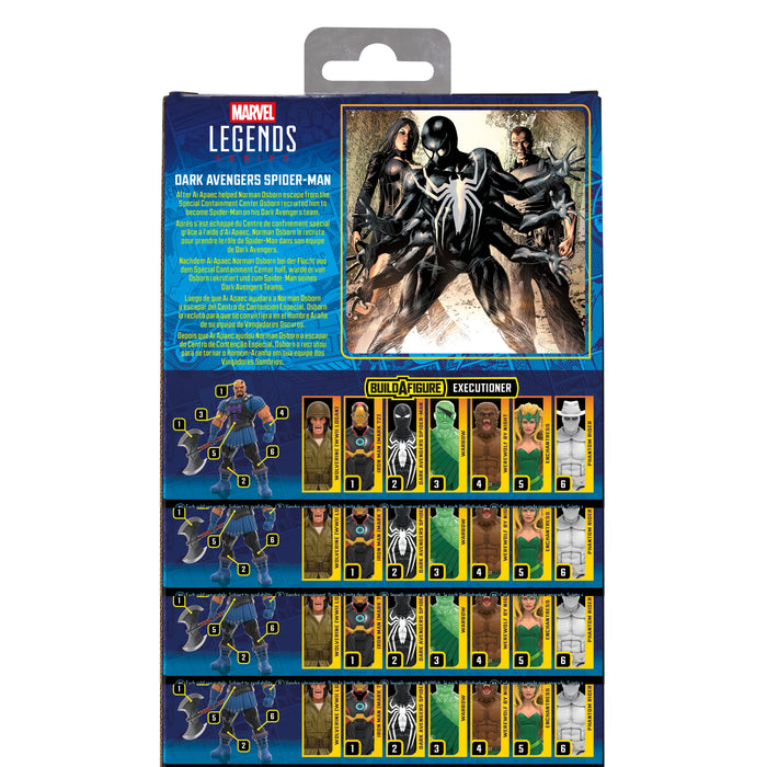 EAN 5010996317384 - Marvel G08245L00 figura de juguete para niños imagen 6